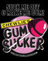 Kevin Smith Clerks 3 Chewlie's Gum Sucker Lolly Pop Logo Official Women's T-Shirt
