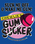 Kevin Smith Clerks 3 Chewlie's Gum Sucker Lolly Pop Logo Official Women's T-Shirt