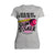 Kevin Smith Clerks 3 Chewlie's Gum Sucker Lolly Pop Logo Official Women's T-Shirt