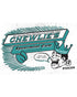 Kevin Smith Clerks 3 Chewlie's Spearmint Gum Vintage Logo Official Women's T-Shirt