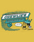 Kevin Smith Clerks 3 Chewlie's Spearmint Gum Vintage Logo Official Women's T-Shirt