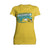 Kevin Smith Clerks 3 Chewlie's Spearmint Gum Vintage Logo Official Women's T-Shirt