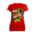 Kevin Smith Clerks 3 Dave's Fruit Pie Ranger Danger Vintage Logo Official Women's T-Shirt