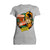 Kevin Smith Clerks 3 Dave's Fruit Pie Ranger Danger Vintage Logo Official Women's T-Shirt
