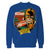 Kevin Smith Clerks 3 Dave's Fruit Pie Ranger Danger Vintage Logo Official Sweatshirt
