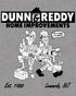 Kevin Smith Clerks 3 Dunn & Ready Roofing Splash Official Women's T-Shirt