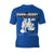 Kevin Smith Clerks 3 Dunn & Ready Roofing Splash Official Men's T-Shirt