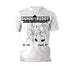 Kevin Smith Clerks 3 Dunn & Ready Roofing Splash Official Men's T-Shirt