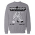 Kevin Smith Clerks 3 Dunn & Ready Roofing Splash Official Sweatshirt