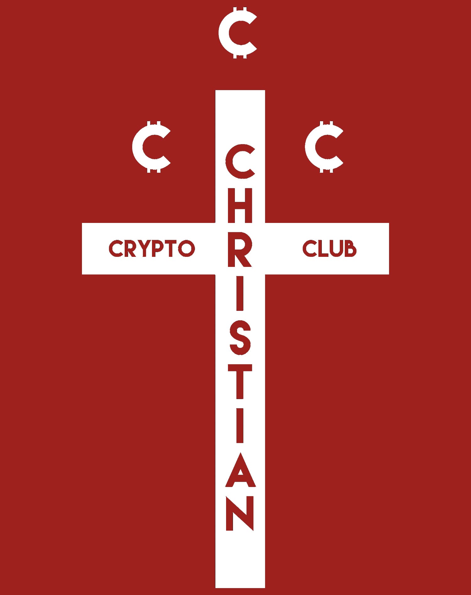 Kevin Smith Clerks 3 Elias Christian Crypto Club Logo Official Men's T-Shirt