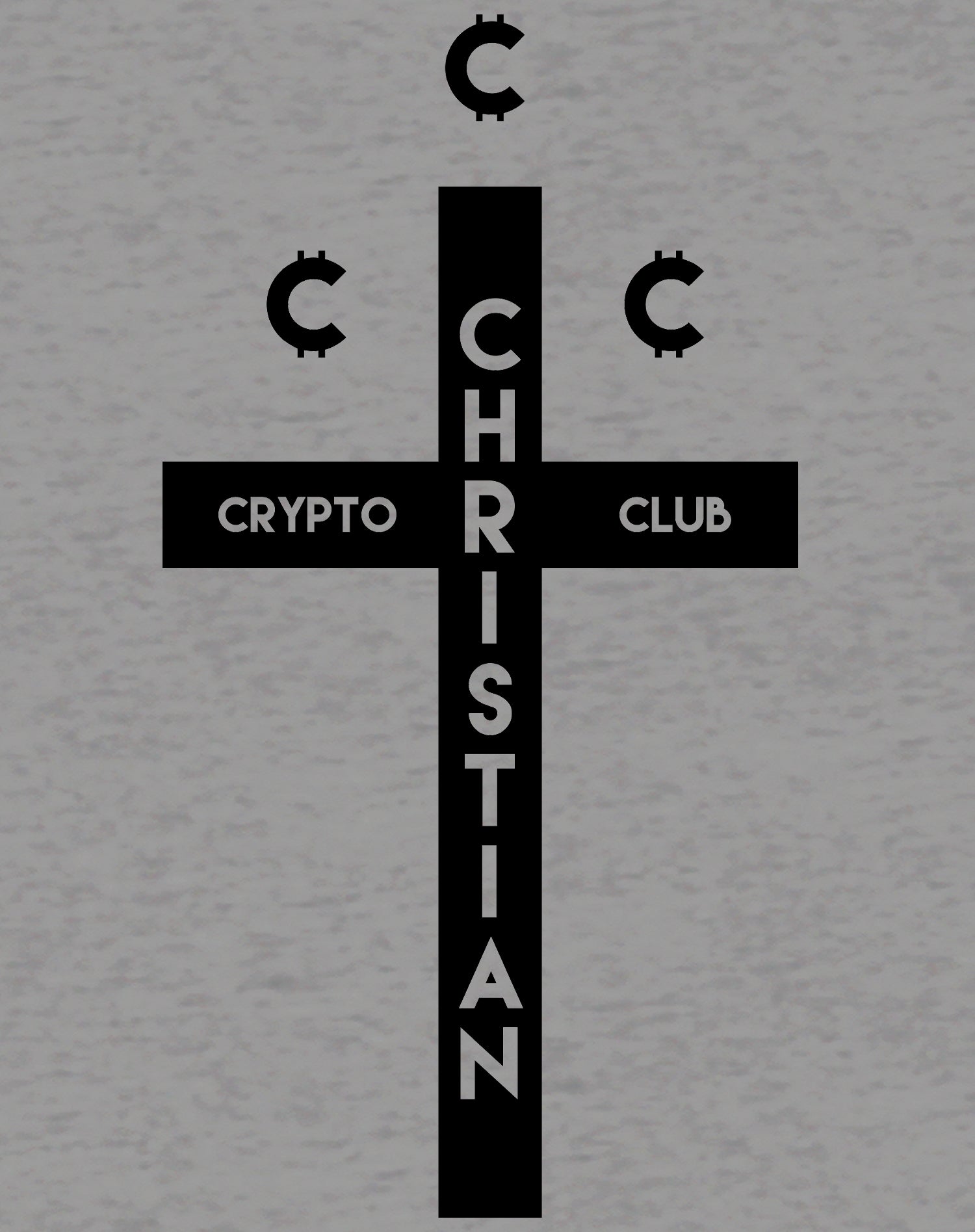 Kevin Smith Clerks 3 Elias Christian Crypto Club Logo Official Sweatshirt