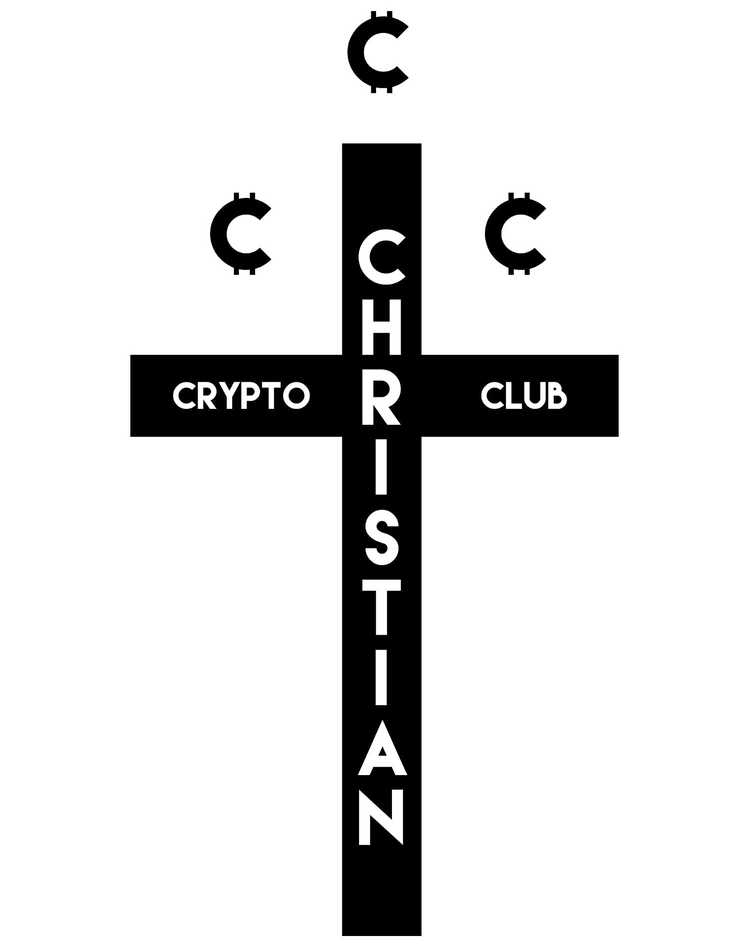 Kevin Smith Clerks 3 Elias Christian Crypto Club Logo Official Women's T-Shirt