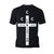 Kevin Smith Clerks 3 Elias Christian Crypto Club Logo Official Men's T-Shirt