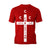 Kevin Smith Clerks 3 Elias Christian Crypto Club Logo Official Men's T-Shirt