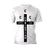 Kevin Smith Clerks 3 Elias Christian Crypto Club Logo Official Men's T-Shirt