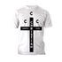 Kevin Smith Clerks 3 Elias Christian Crypto Club Logo Official Men's T-Shirt
