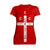 Kevin Smith Clerks 3 Elias Christian Crypto Club Logo Official Women's T-Shirt