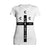 Kevin Smith Clerks 3 Elias Christian Crypto Club Logo Official Women's T-Shirt