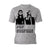 Kevin Smith Jay & Silent Bob Pop Culture Fiction Remix Official Men's T-Shirt