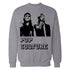 Kevin Smith Jay & Silent Bob Pop Culture Fiction Remix Official Sweatshirt