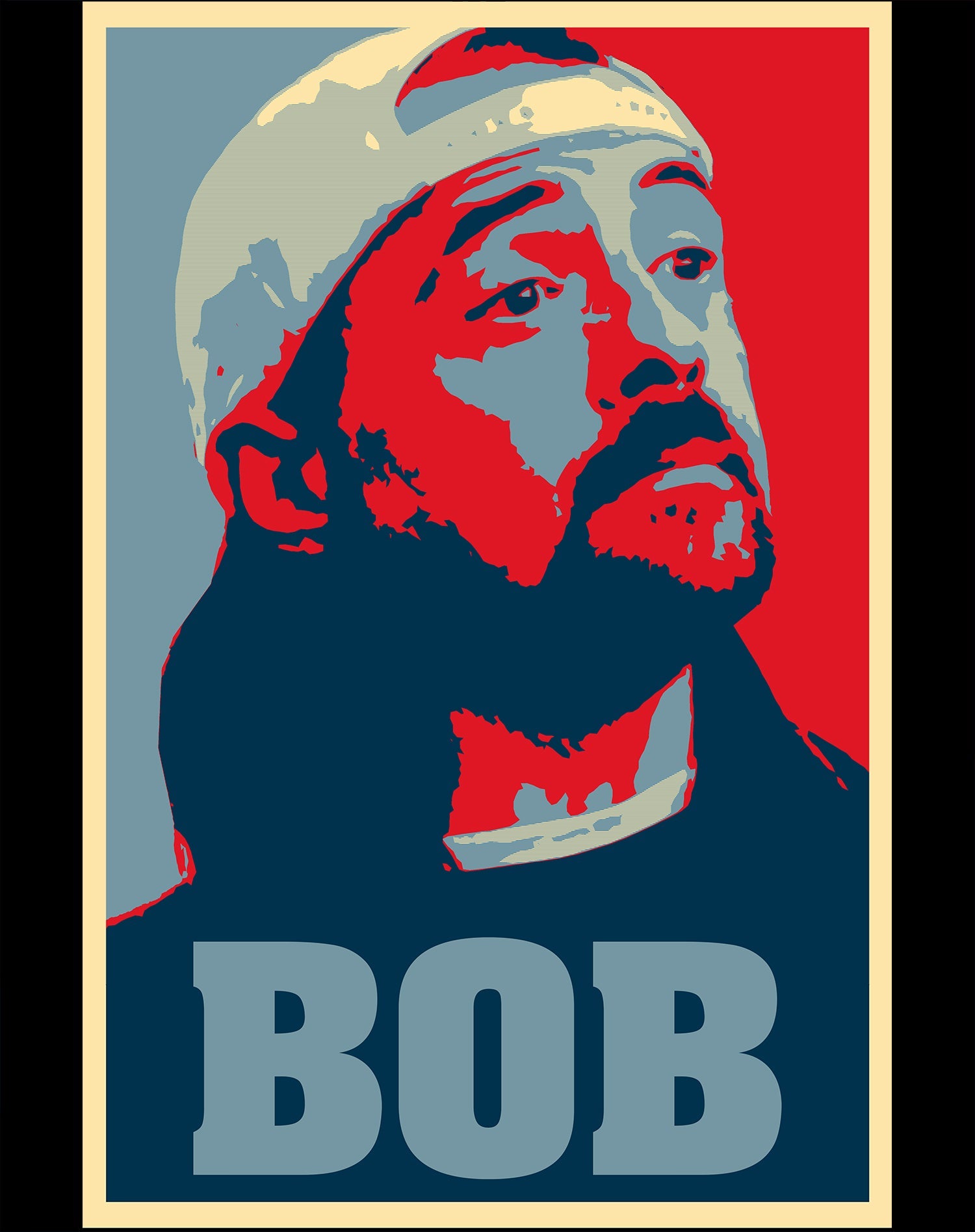 Kevin Smith Jay & Silent Bob Propaganda Icon Official Women's T-Shirt
