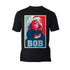 Kevin Smith Jay & Silent Bob Propaganda Icon Official Men's T-Shirt