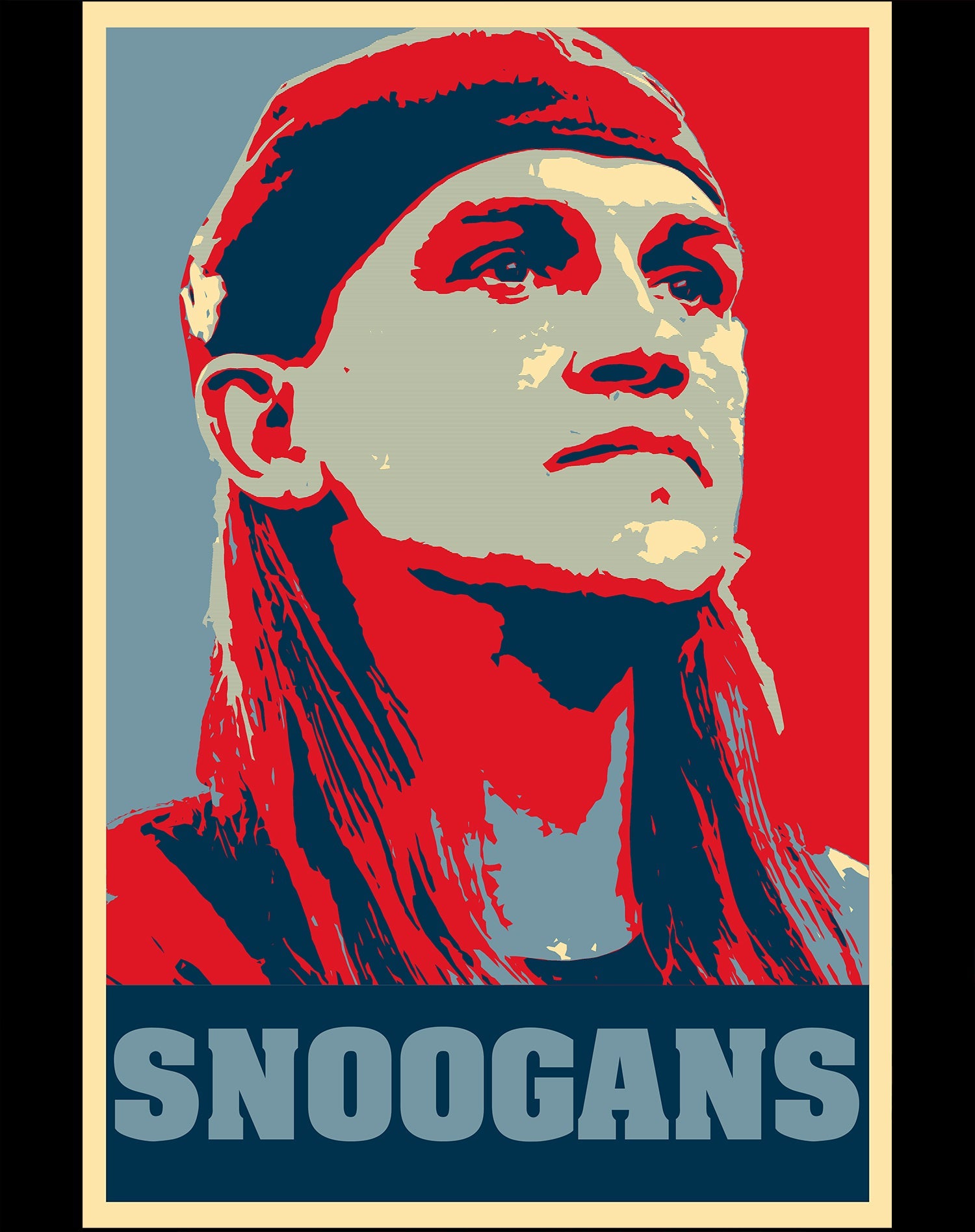 Kevin Smith Jay & Silent Bob Propaganda Snoogans Official Women's T-Shirt