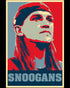 Kevin Smith Jay & Silent Bob Propaganda Snoogans Official Women's T-Shirt