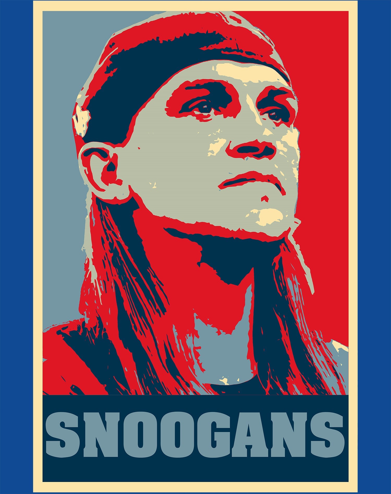 Kevin Smith Jay & Silent Bob Propaganda Snoogans Official Women's T-Shirt