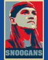 Kevin Smith Jay & Silent Bob Propaganda Snoogans Official Women's T-Shirt