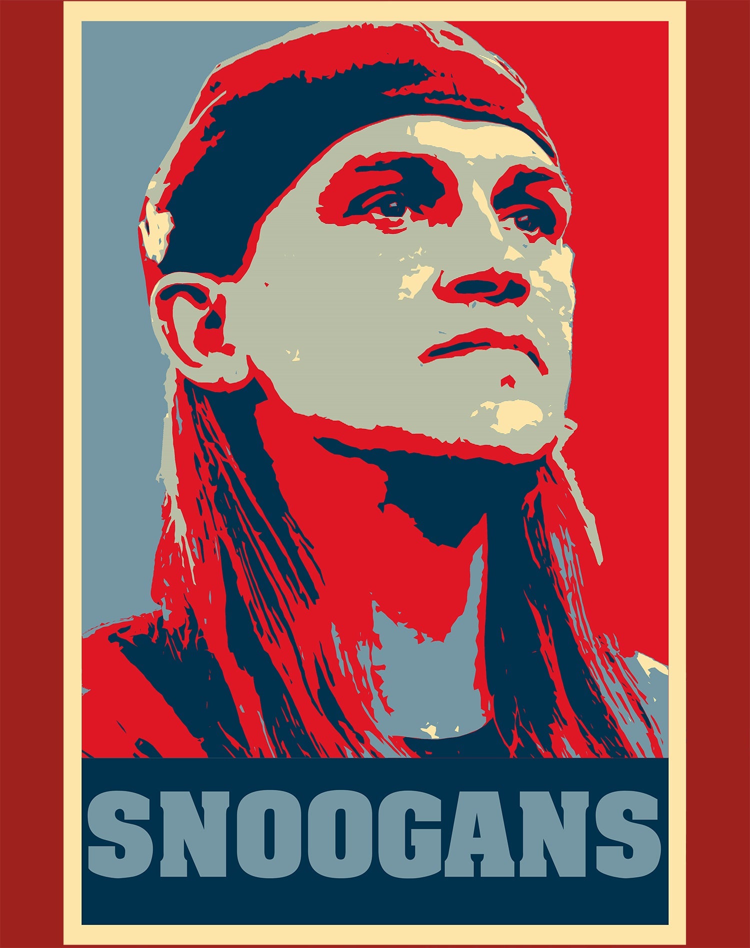 Kevin Smith Jay & Silent Bob Propaganda Snoogans Official Women's T-Shirt