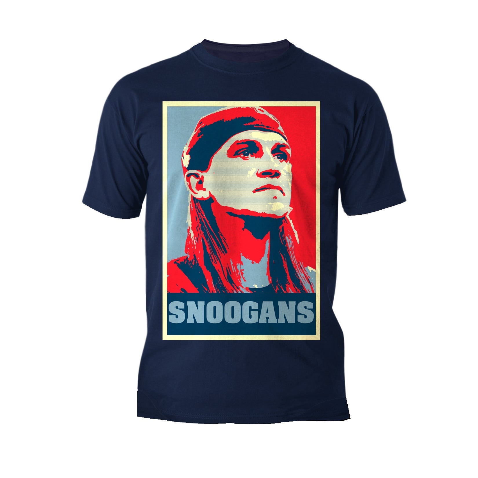 Kevin Smith Jay & Silent Bob Propaganda Snoogans Official Men's T-Shirt