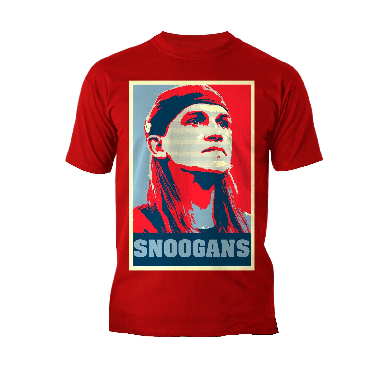 Kevin Smith Jay & Silent Bob Propaganda Snoogans Official Men's T-Shirt