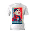 Kevin Smith Jay & Silent Bob Propaganda Snoogans Official Men's T-Shirt
