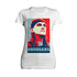 Kevin Smith Jay & Silent Bob Propaganda Snoogans Official Women's T-Shirt