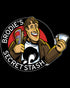 Kevin Smith Jay & Silent Bob Reboot Brodie's Secret Stash Comic Book Store Logo Official Women's T-Shirt