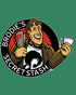 Kevin Smith Jay & Silent Bob Reboot Brodie's Secret Stash Comic Book Store Logo Official Women's T-Shirt