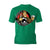 Kevin Smith Jay & Silent Bob Reboot Brodie's Secret Stash Comic Book Store Logo Official Men's T-Shirt