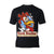 Kevin Smith Jay & Silent Bob Reboot Cock Smoker Baked Chicken  Sandwiches Logo Official Men's T-Shirt