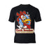 Kevin Smith Jay & Silent Bob Reboot Cock Smoker Baked Chicken  Sandwiches Logo Official Men's T-Shirt