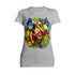 Kevin Smith Jay & Silent Bob Reboot LGBTQ Splash Official Women's T-Shirt