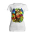Kevin Smith Jay & Silent Bob Reboot LGBTQ Splash Official Women's T-Shirt