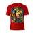 Kevin Smith Jay & Silent Bob Reboot LGBTQ Splash LDN Edition Official Men's T-Shirt