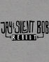 Kevin Smith Jay & Silent Bob Reboot Movie Logo Official Women's T-Shirt