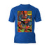 Kevin Smith Jay & Silent Bob Reboot Ranger Danger Requiem Comic Official Men's T-Shirt