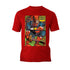 Kevin Smith Jay & Silent Bob Reboot Ranger Danger Requiem Comic Official Men's T-Shirt