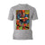 Kevin Smith Jay & Silent Bob Reboot Ranger Danger Requiem Comic Official Men's T-Shirt