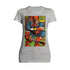 Kevin Smith Jay & Silent Bob Reboot Ranger Danger Requiem Comic Official Women's T-Shirt