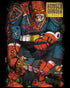 Kevin Smith Jay & Silent Bob Reboot Ranger Danger Requiem Comic LDN Variant Official Women's T-Shirt