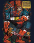 Kevin Smith Jay & Silent Bob Reboot Ranger Danger Requiem Comic LDN Variant Official Women's T-Shirt